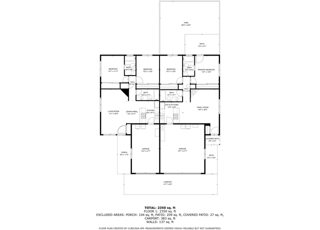 Property at 2520 Jason Ct, Anderson, CA 96007
