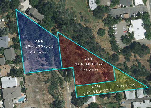 Property at 2381/2401 West St, Redding, CA 96001
