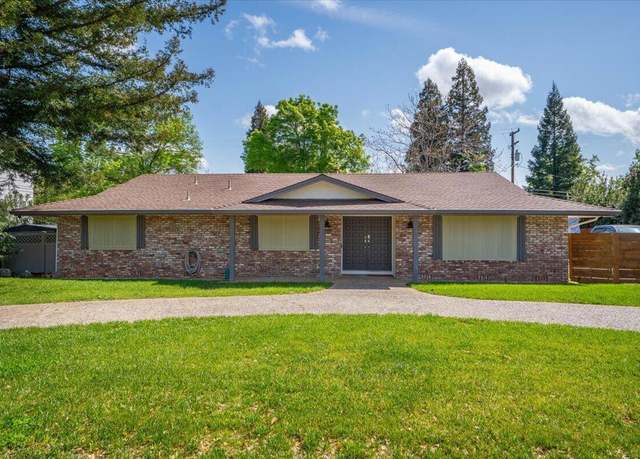 Property at 3707 Traverse St, Redding, CA 96002, 4 beds, 3 baths