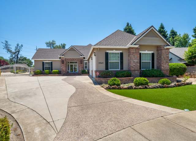 Property at 2969 Smith River Dr, Redding, CA 96002, 4 beds, 3.5 baths
