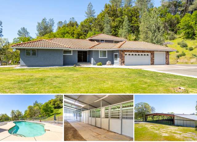 Property at 23022 Old 44 Dr, Palo Cedro, CA 96073, 5 beds, 2.5 baths
