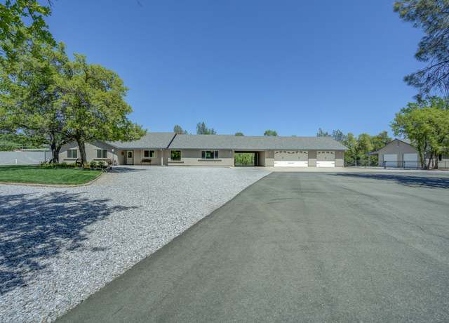 Property at 17400 Pittim Dr, Redding, CA 96003, 4 beds, 2 baths