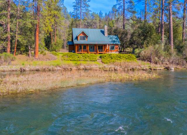 Property at 381 Deadwood Rd, Lewiston, CA 96052, 4 beds, 2 baths