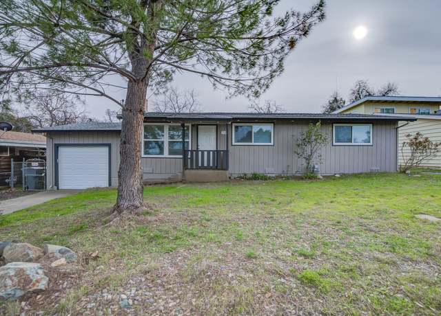 Property at 1525 Riviera Dr, Redding, CA 96001, 3 beds, 2 baths