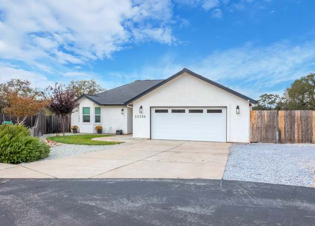 Property at 22396 Plumas Pl, Cottonwood, CA 96022, 3 beds, 2 baths