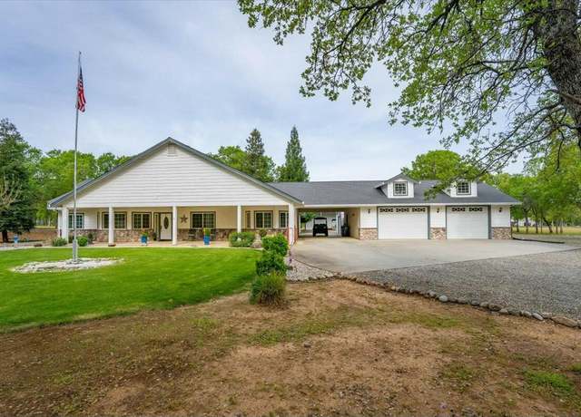 Property at 19315 Whippletree Rd, Cottonwood, CA 96022, 4 beds, 3 baths