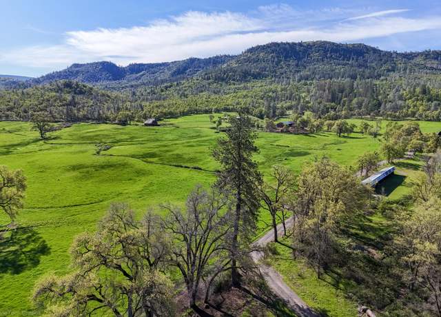 Property at 9568 Blue Mountain Ranch Rd, Whitmore, CA 96096, 5 beds, 5 baths