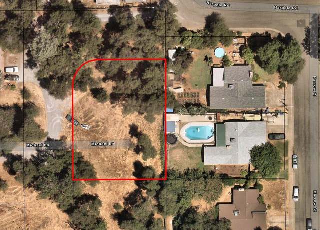 Property at 1317 Harpole Rd, Redding, CA 96002