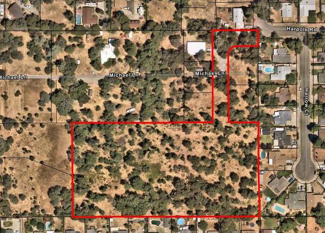 Property at 1325 Harpole Rd, Redding, CA 96002
