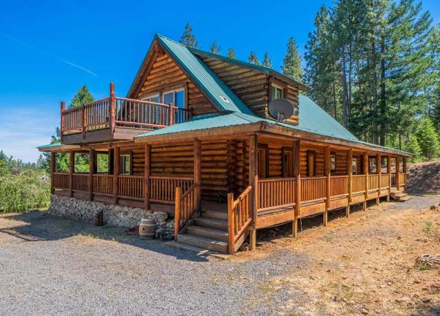Property at 27550 Old Crook Trl, Fall River Mills, CA 96028, 2 beds, 2 baths