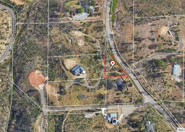 Property at .63 acre Lot Swasey Dr, Redding, CA 96001