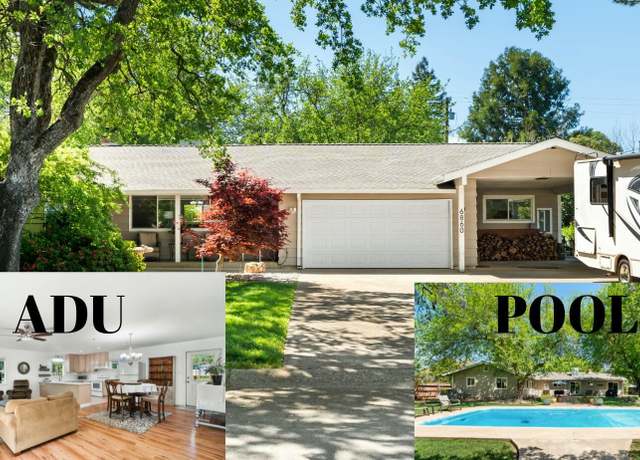 Property at 6860 Riata Dr, Redding, CA 96002, 4 beds, 3 baths