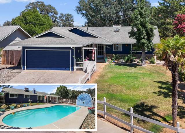 Property at 2760 Oriole Dr, Red Bluff, CA 96080, 3 beds, 1.5 baths