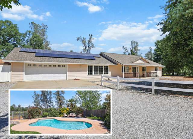 Property at 16690 Dorvel Ln, Anderson, CA 96007, 3 beds, 2.5 baths