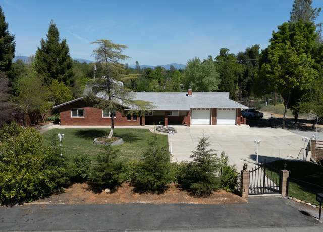 Property at 8641 Redbank Rd, Redding, CA 96001, 7 beds, 3.5 baths