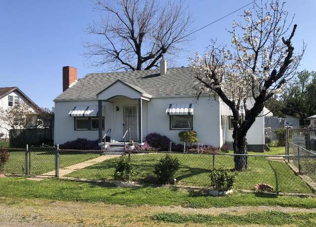 Property at 90 SE Gurnsey Ave, Red Bluff, CA 96080, 2 beds, 1 bath