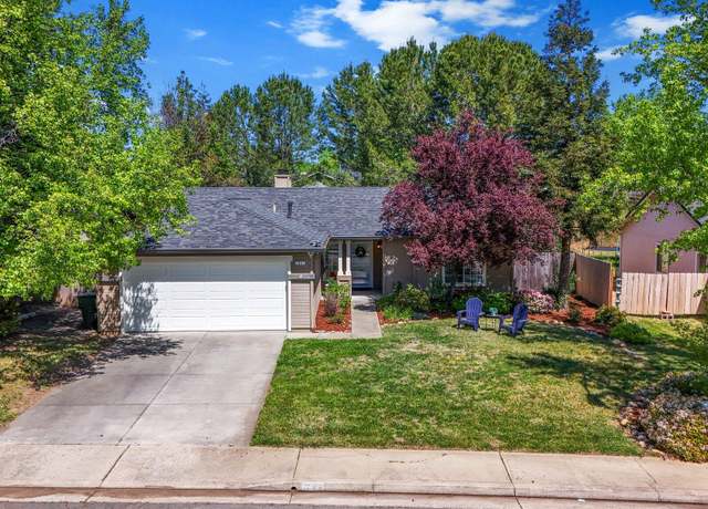 Property at 1041 Grouse Dr, Redding, CA 96003, 4 beds, 2 baths