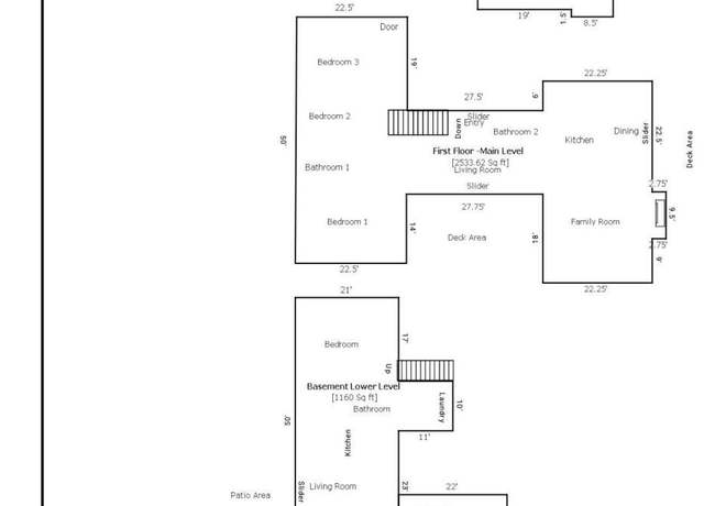 Property at 3472 Kaylene Dr, CA 95127, 3 beds, 2 baths