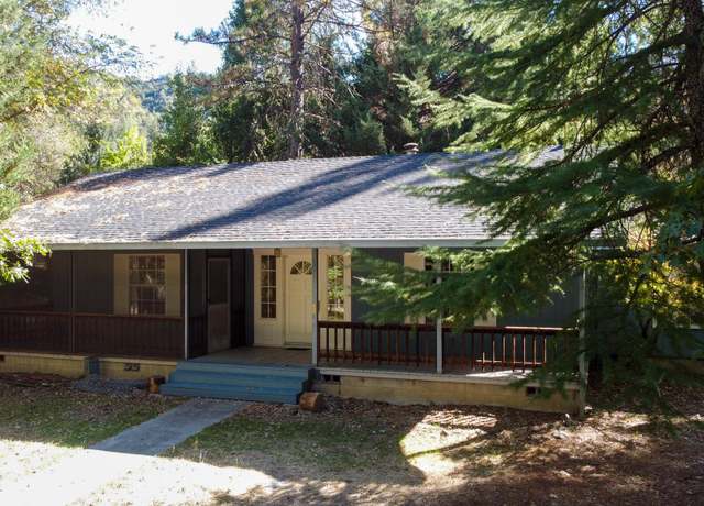 Property at 51 Pleasant Dr, Lewiston, CA 96052, 2 beds, 2 baths