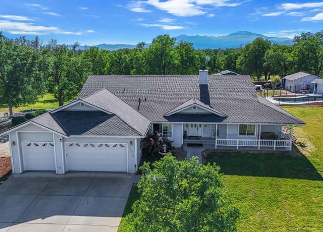 Property at 12348 Manzanoaks Dr, Redding, CA 96003, 4 beds, 3 baths