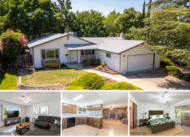 Property at 6672 El Camino Dr, Redding, CA 96001, 3 beds, 2 baths