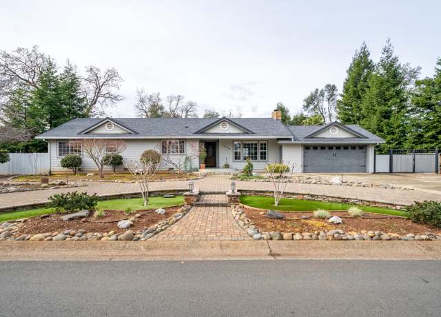 Property at 1030 Redbud Dr, Redding, CA 96001, 4 beds, 2 baths