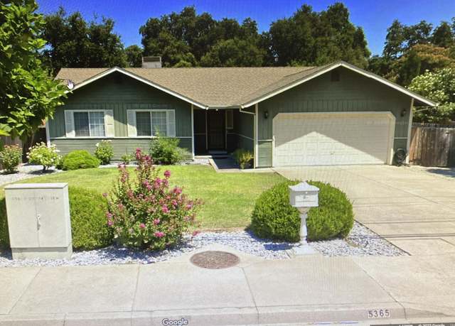 Property at 5365 E Bonnyview Rd, Redding, CA 96001, 3 beds, 2 baths