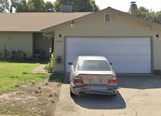 Property at 2385 Capella St, Redding, CA 96002, 3 beds, 2 baths