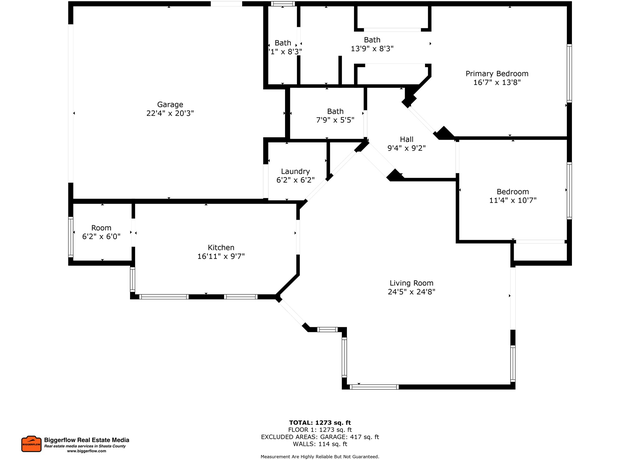 Property at 693 Yolla Bolly Trl, Redding, CA 96003, 2 beds, 2 baths