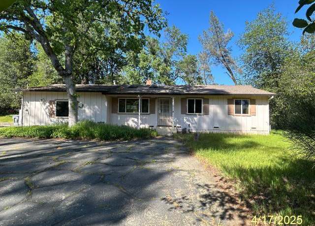 Property at 3170 Quartz Hill Rd, Redding, CA 96003, 3 beds, 1.5 baths