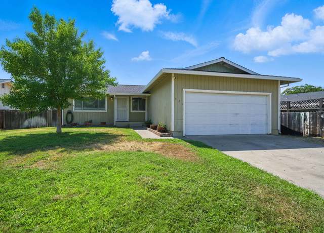 Property at 920 Alder St, Red Bluff, CA 96080, 3 beds, 2 baths