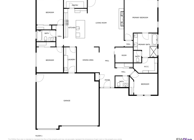 Property at 19450 Vista Del Monte Ct, Redding, CA 96003, 4 beds, 2.5 baths