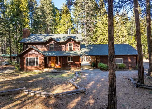 Property at 34820 Emigrant Trl, Shingletown, CA 96088, 3 beds, 2.5 baths