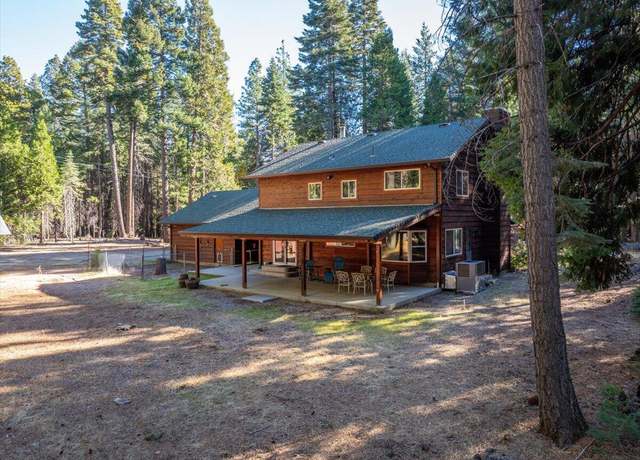 Property at 34820 Emigrant Trl, Shingletown, CA 96088, 3 beds, 2.5 baths