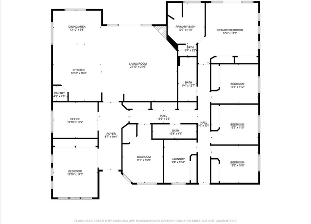 Property at 15410 Autumn Oaks Ct, Red Bluff, CA 96080, 5 beds, 3 baths
