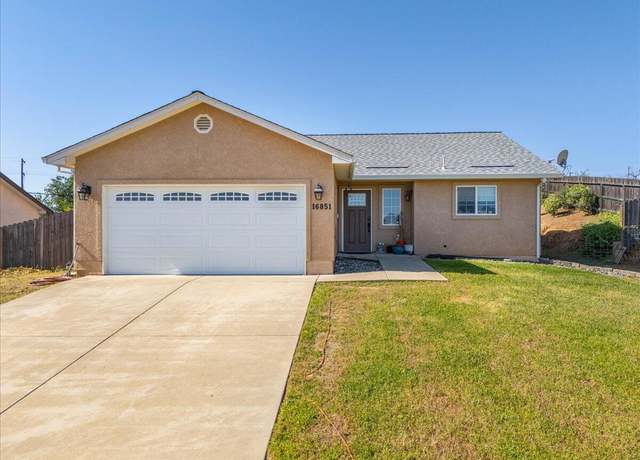 Property at 16851 Cape Cod Dr, Redding, CA 96003, 3 beds, 2 baths