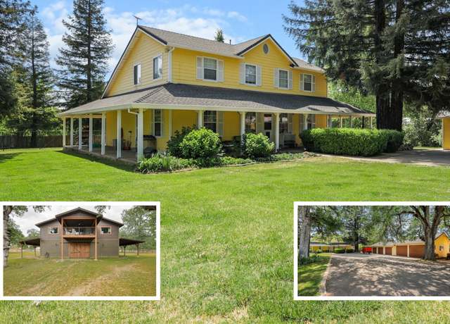 Property at 2944 Majestic Oak Cir, Cottonwood, CA 96022, 5 beds, 3 baths