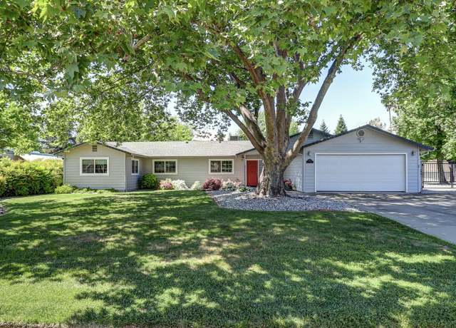 Property at 4890 Huntington Dr, Redding, CA 96002, 4 beds, 2 baths