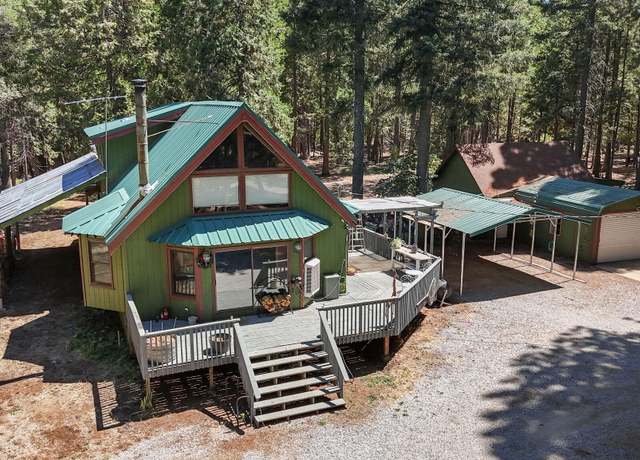 Property at 32694 White Fir Dr, Shingletown, CA 96088, 4 beds, 2 baths