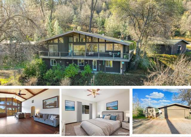 Property at 19606 Fish Hill Ln, Redding, CA 96003, 4 beds, 3 baths