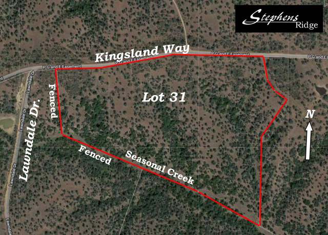 Property at Lot 31 Kingsland Way, Cottonwood, CA 96022