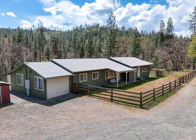 Property at 34780 Highway 3 Hwy, Weaverville, CA 96093, 3 beds, 1 bath