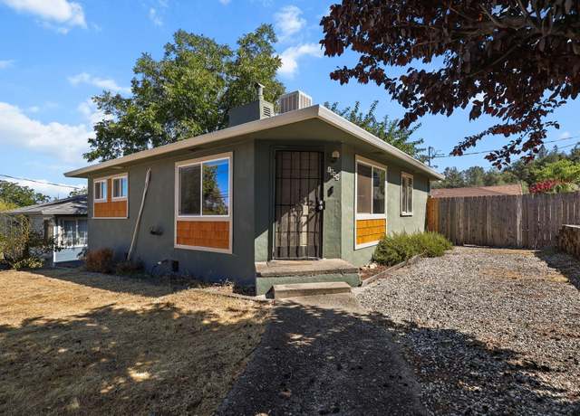 Property at 1859 Grandview Ave, Redding, CA 96001, 2 beds, 1 bath