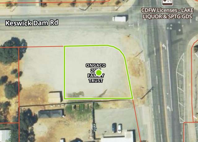 Property at 3291 Keswick Dam Rd, Redding, CA 96003