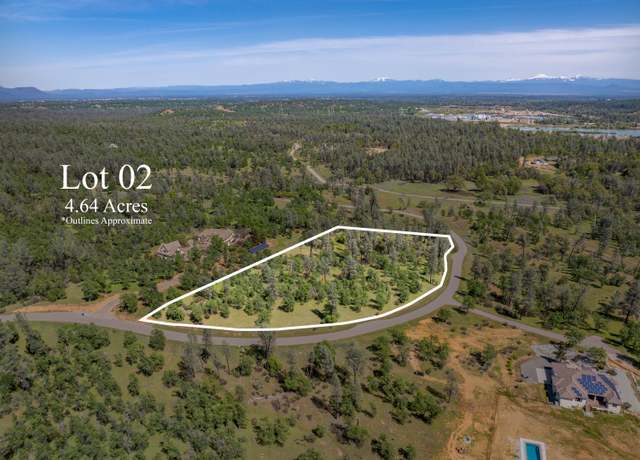 Property at 4.64 Acres Canto De Las Lupine, Redding, CA 96001