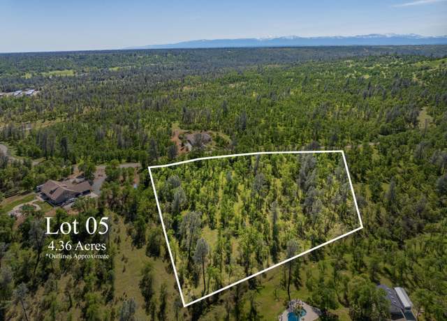 Property at 4.36 Acres Canto De Las Lupine, Redding, CA 96001