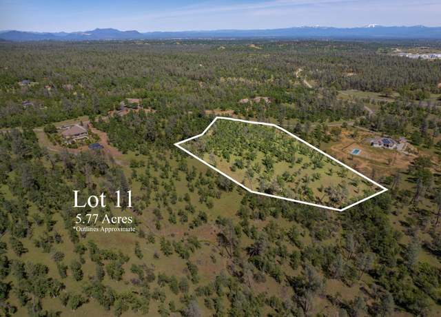 Property at 5.77 Acres Canto De Las Lupine, Redding, CA 96001