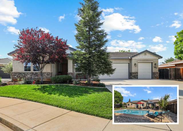 Property at 3883 Indian Wells Ln, Redding, CA 96002, 4 beds, 2 baths