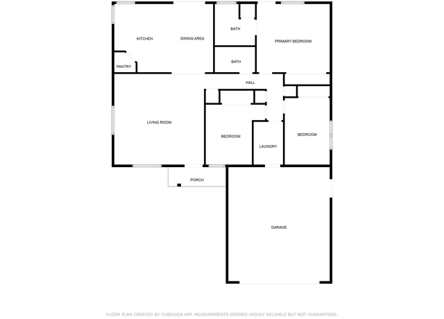 Property at 16575 Hawthorne Ave, Anderson, CA 96007, 3 beds, 2 baths