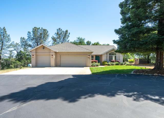 Property at 8051 Placer View Ct, Redding, CA 96001, 4 beds, 2 baths